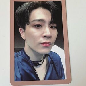 Youngjae Got7 photocard